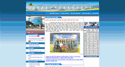 Desktop Screenshot of halamcoal.com.vn