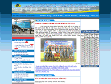 Tablet Screenshot of halamcoal.com.vn